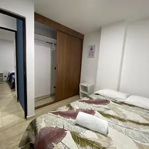 Apartamento Amoblados S.b, Medellín
