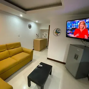 Apartamento Apartamento Poblado, Medellín